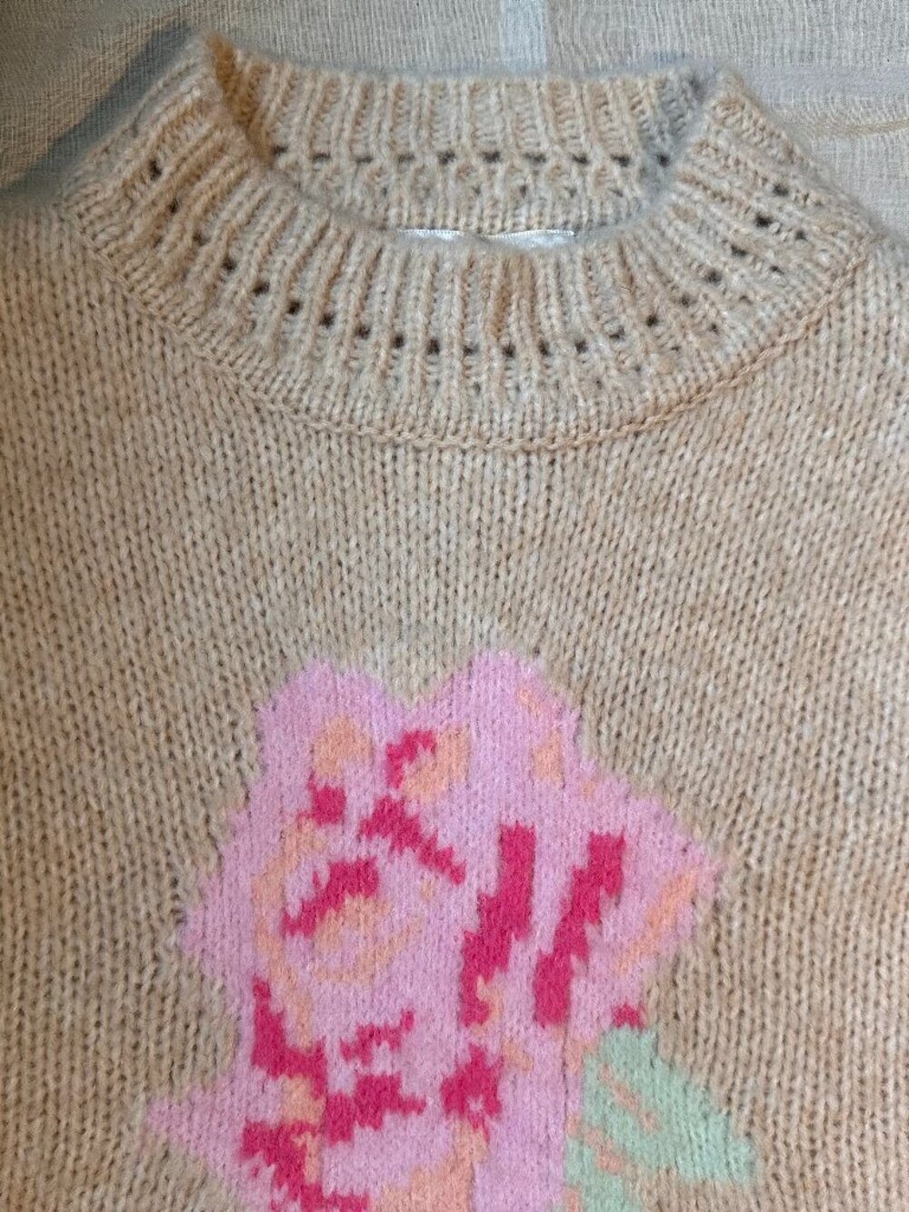 Love Shack Fancy Sweater - Picture 8 of 8